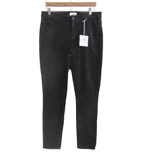 Pistola NWT Gray Arielle Skinny Corduroy Jeans